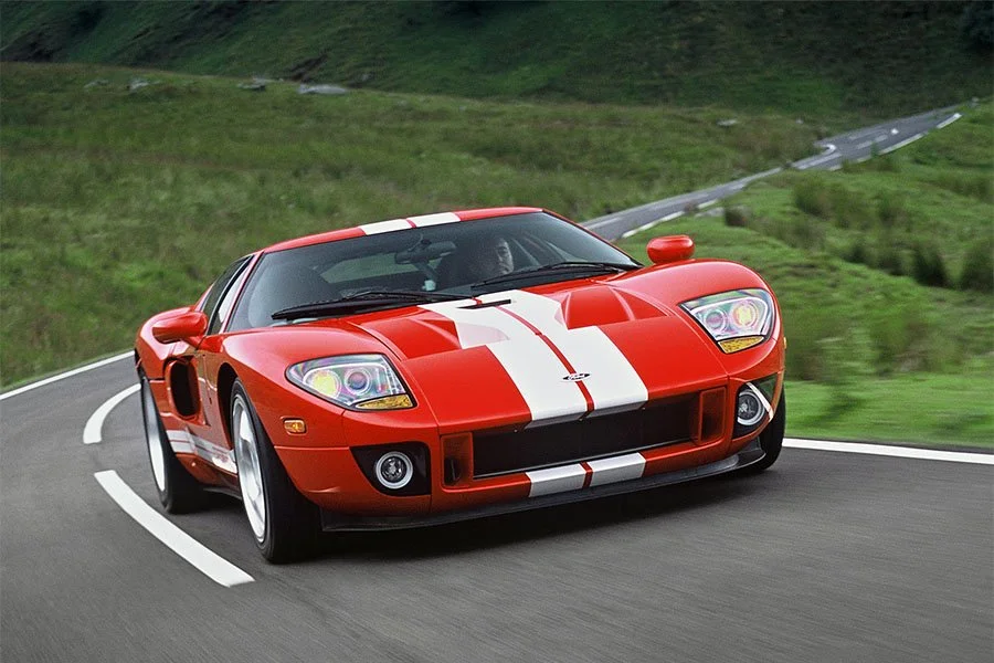 Guide: Ford GT - a Historical & Technical Appraisal