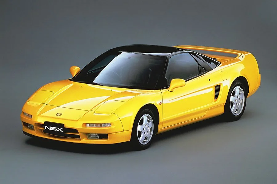 週刊Honda　NSX　73～80 週刊Honda NSX 73～80 Guide: Japan Redefines the Standard - a