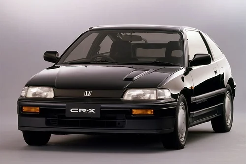 Traverse Supérieure Pour Honda CRX 2 Coupe 1.6 VTEC - Pièce D'Occasion - Bon État