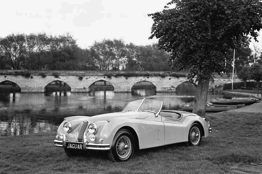 Guide: Jaguar XK140 - a Historical &amp; Technical Appraisal