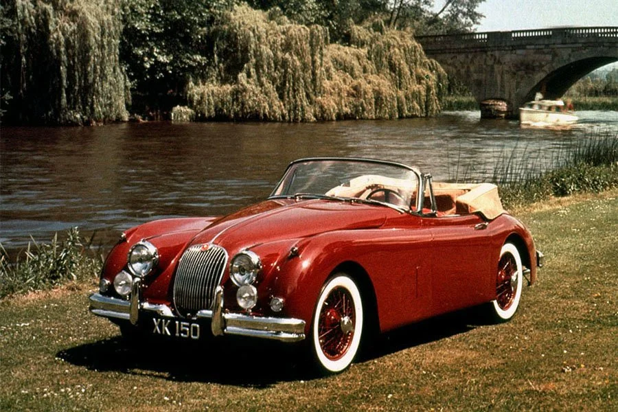 Guide: Jaguar XK150 - a Historical & Technical Appraisal