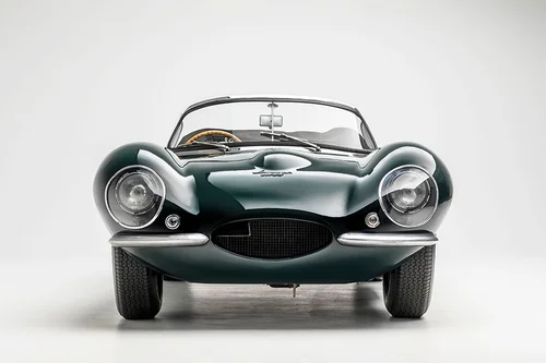 Guide: Jaguar XK SS - a Historical &amp; Technical Appraisal