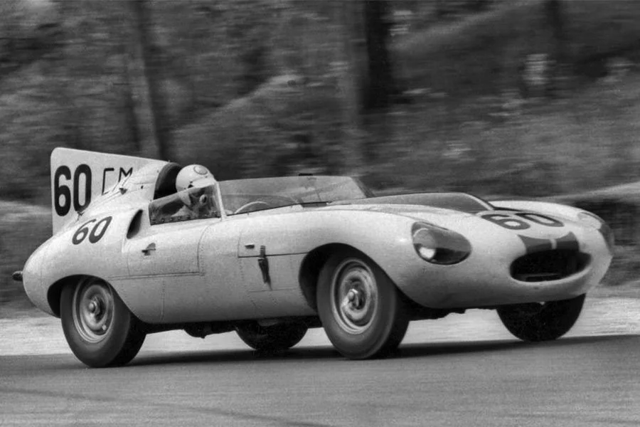 Guide: Jaguar E2A - a Historical &amp; Technical Appraisal