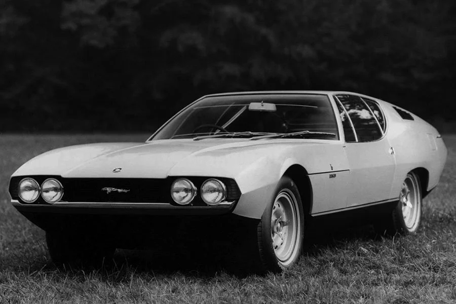 Guide: Jaguar E-type 4.2 Bertone Pirana - a Historical &amp; Technical Appraisal