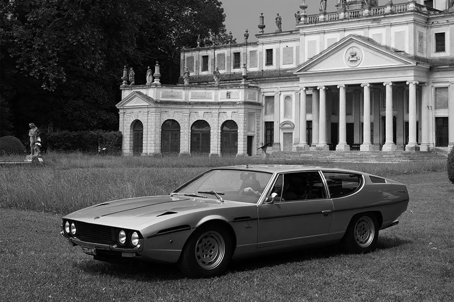 Guide: No Car for the Oil Crisis Era - a Historical & Technical Appraisal of the Lamborghini Espada Series 3