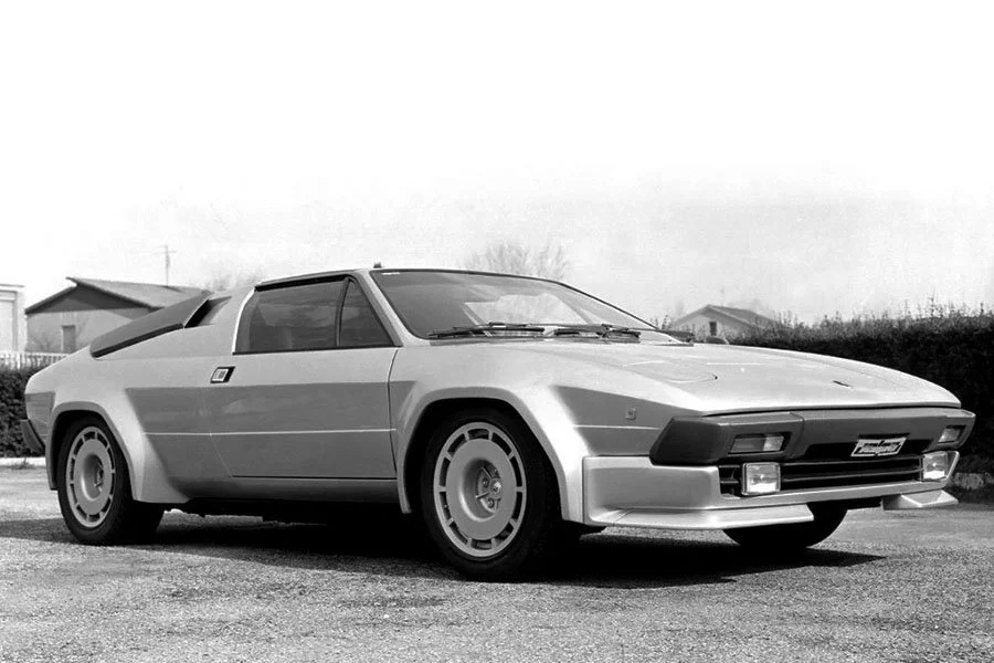 Guide: New Owners, New Era - a Historical &amp; Technical Appraisal of the Lamborghini Jalpa P350