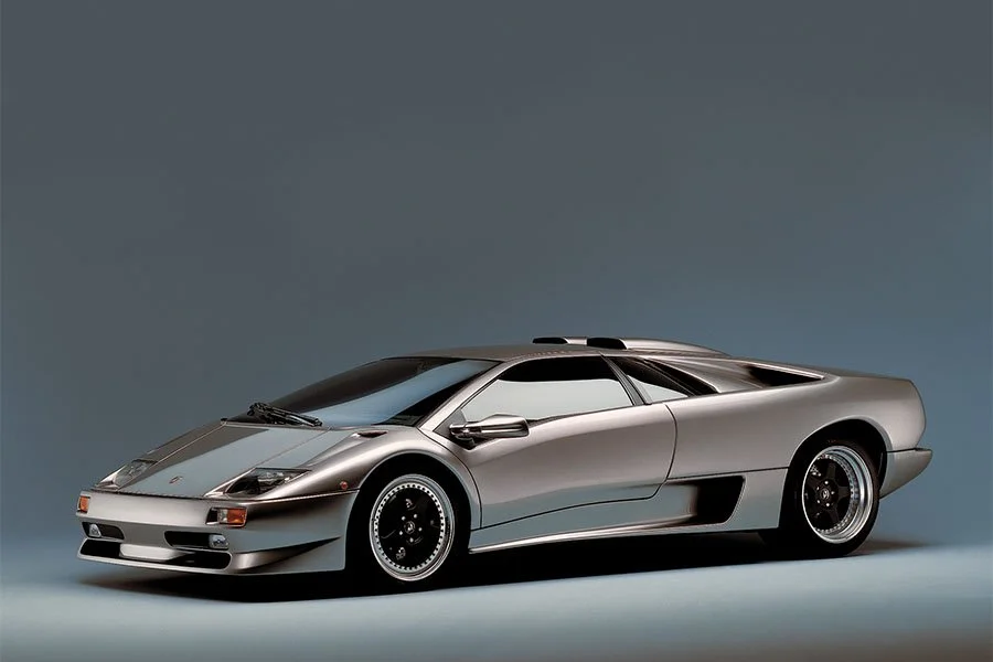 Guide: Second Gen. Sport Veloce - a Historical &amp; Technical Appraisal of the Lamborghini Diablo SV (99 MY)