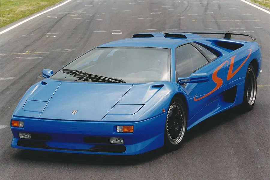 Guide: Back-to-Basics - a Historical &amp; Technical Appraisal of the Lamborghini Diablo SV