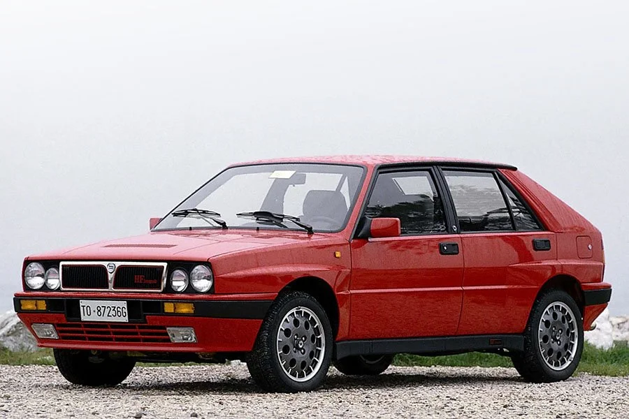 Guide: Fine Tuning the Champion - a Historical &amp; Technical Appraisal of the Lancia Delta HF Integrale