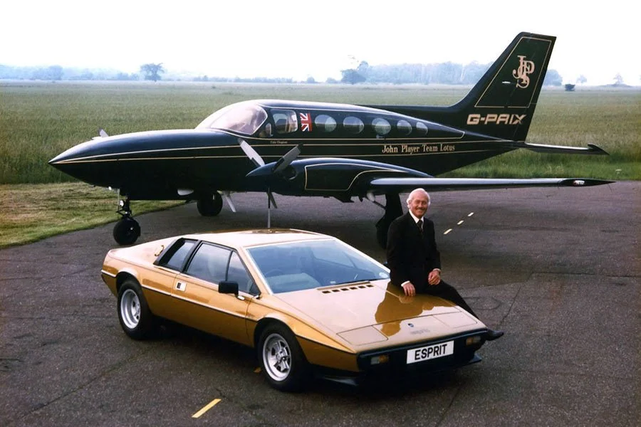 Guide: Lotus Type 79 Esprit S2 & S2.2 - a Historical & Technical Appraisal
