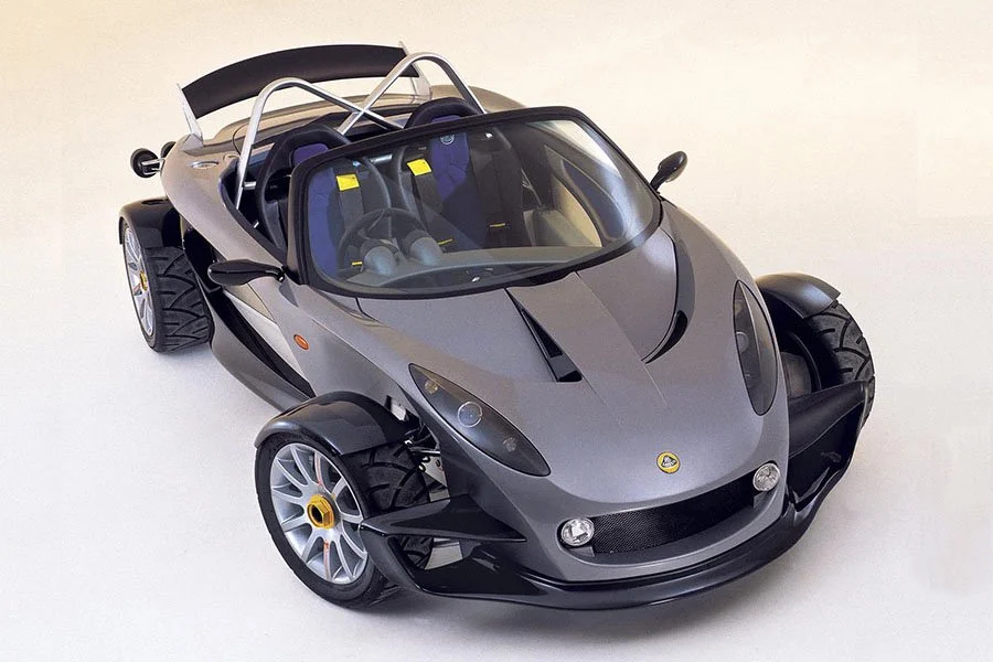 Guide: Lotus Type 111 340R - a Historical &amp; Technical Appraisal