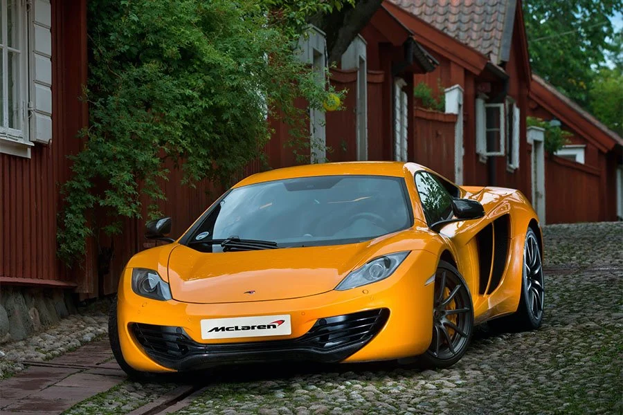Guide: New Breed - a Historical &amp; technical Appraisal of the McLaren MP4 12C