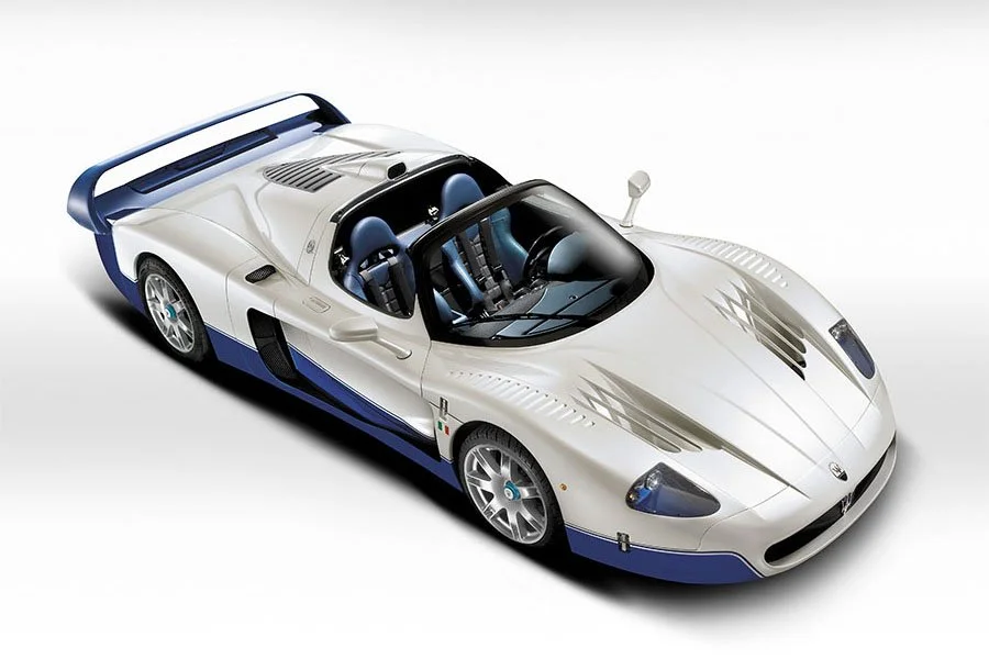 Guide: Maserati MC12 - a Historical & Technical Appraisal