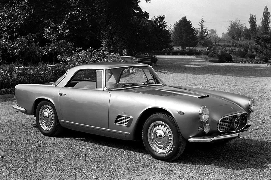 Guide: Maserati 3500 GT LWB - a Historical & Technical Appraisal