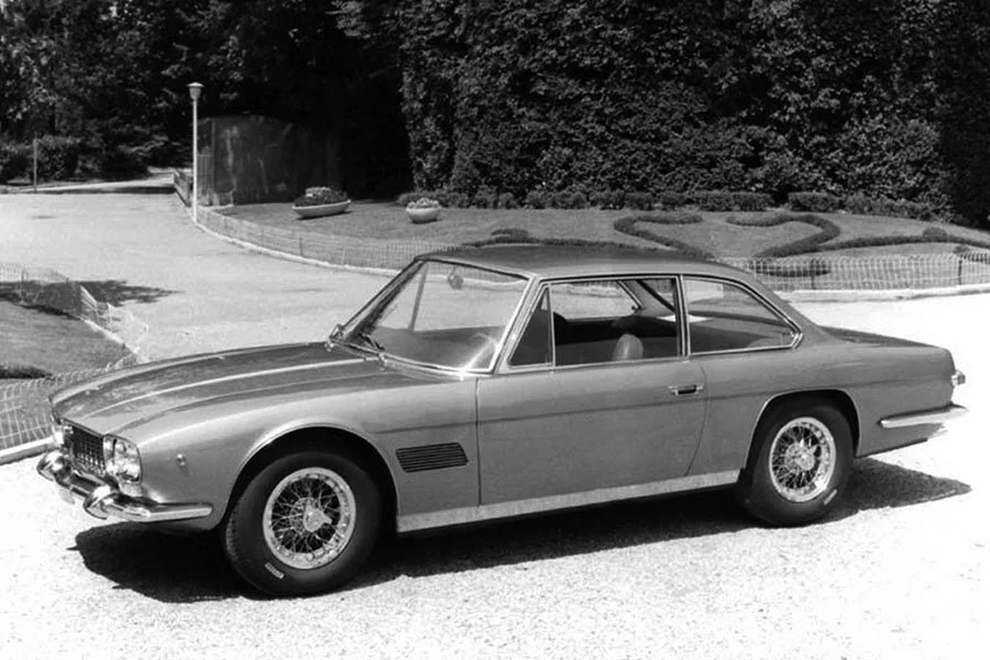 Guide: Maserati Mexico - a Historical & Technical Appraisal