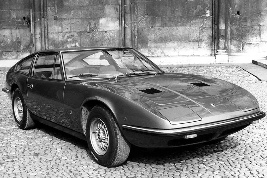 Guide: Maserati Indy - a Historical & Technical Appraisal