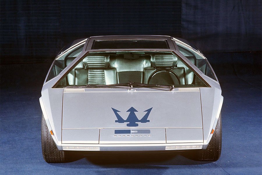 Guide: Maserati Boomerang - a Historical & Technical Appraisal