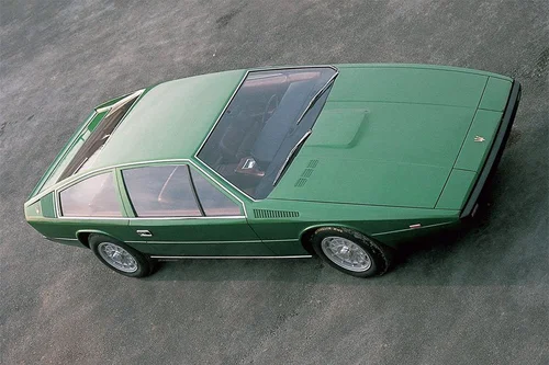 Guide: Maserati Coupe 2+2