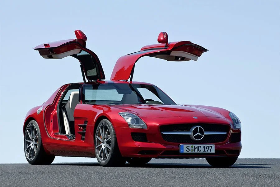 Guide: Mercedes-Benz C197 SLS AMG Gullwing & Roadster - a Historical & Technical Appraisal