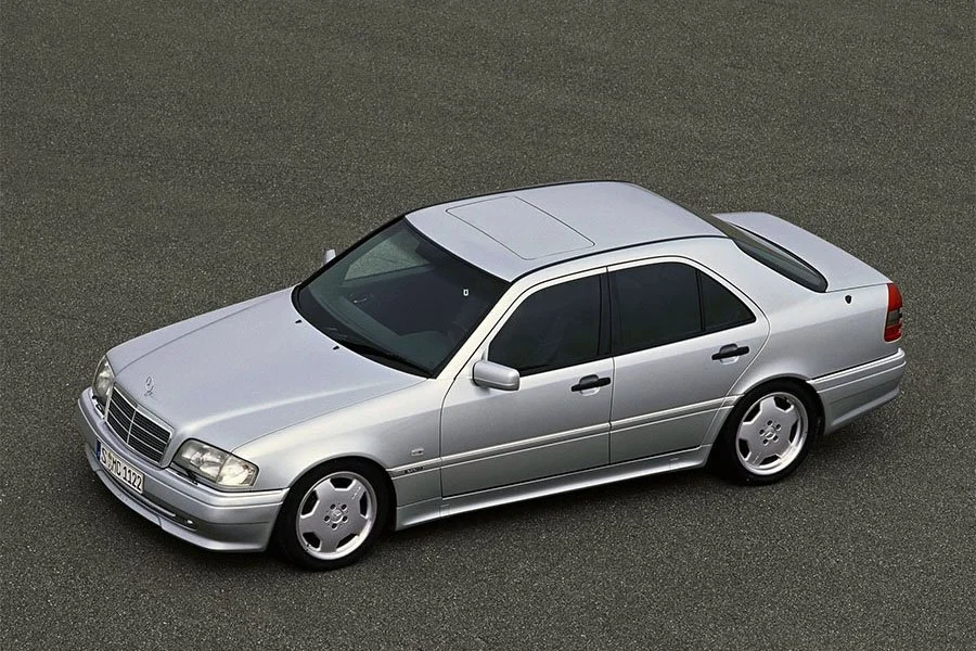 Guide: Mercedes-Benz C 36 AMG - a Historical &amp; Technical Appraisal