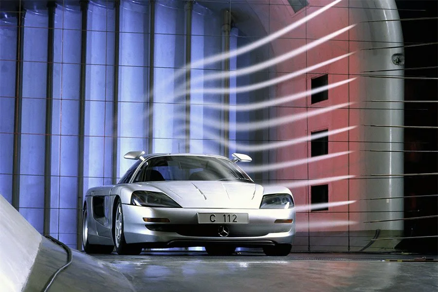 Guide: Mercedes-Benz C112 - a Historical & Technical Appraisal