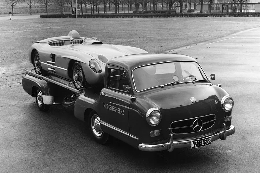 Guide: Mercedes-Benz Blue Wonder - a Historical &amp; Technical Appraisal