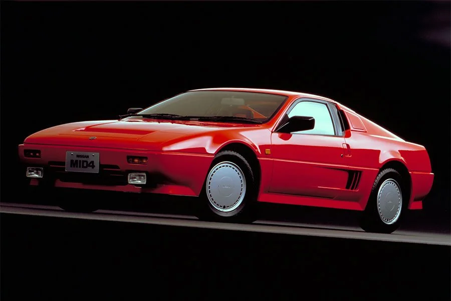 Guide: Nissan MID4 - a Historical & Technical Appraisal