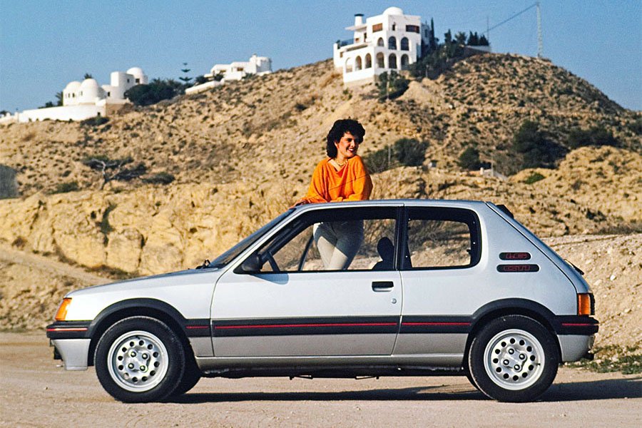 Guide: Peugeot 205 GTi 1.6 - a Historical & Technical Appraisal
