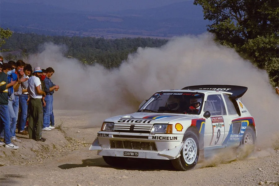 Guide: Peugeot 205 T16 Evolution 2 - a Historical & Technical Appraisal
