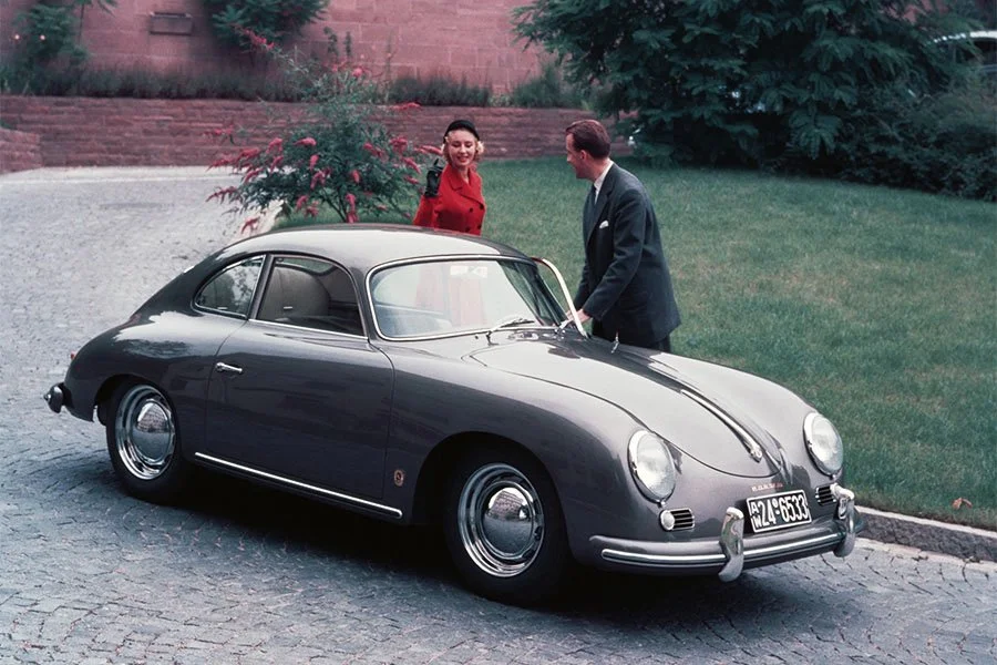 Guide: Porsche 356 A - a Historical &amp; Technical Appraisal