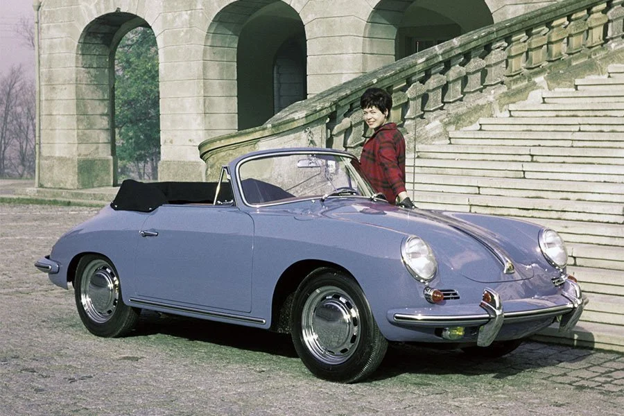 Guide: Porsche 356 C - a Historical & Technical Appraisal