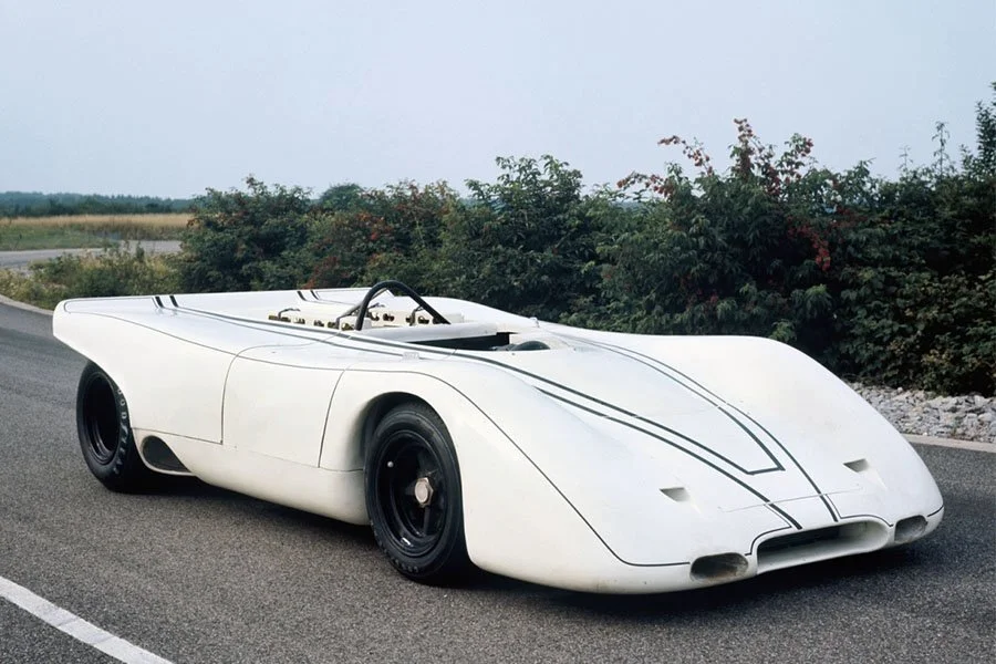 Guide: Porsche 917 / 69 Spyder - a Historical & Technical Appraisal