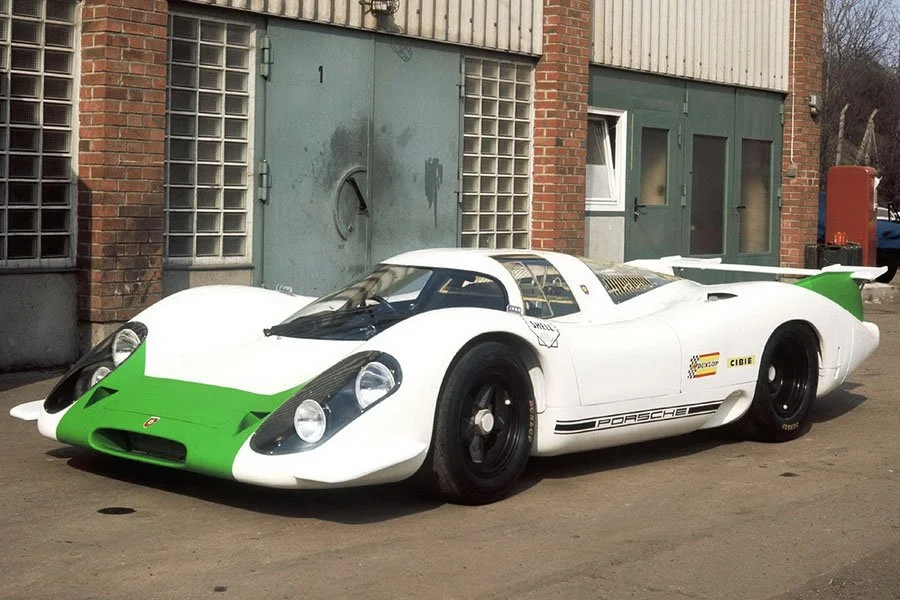 Guide: Porsche Goes All In - a Historical &amp; Technical Appraisal of the Porsche 917