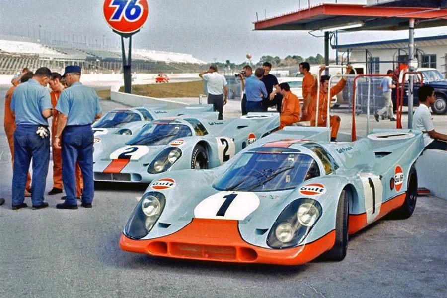 Guide: Porsche 917 K / 70 - a Historical &amp; Technical Appraisal