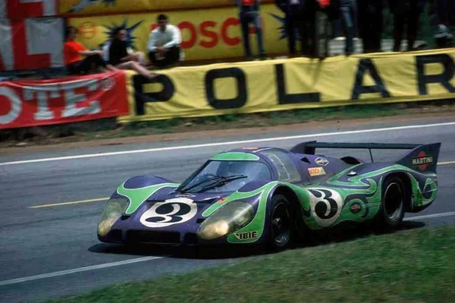 Guide: Porsche 917 / 70 L - a Historical &amp; Techncial Appraisal