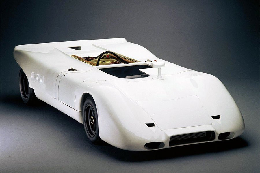 Guide: Porsche 917 / 70 Spyder 16C - a Historical & Technical Appraisal