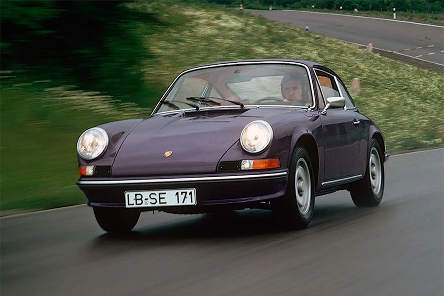 Guide: Porsche 911 2.4 E & F-series - a Historical & Technical Appraisal
