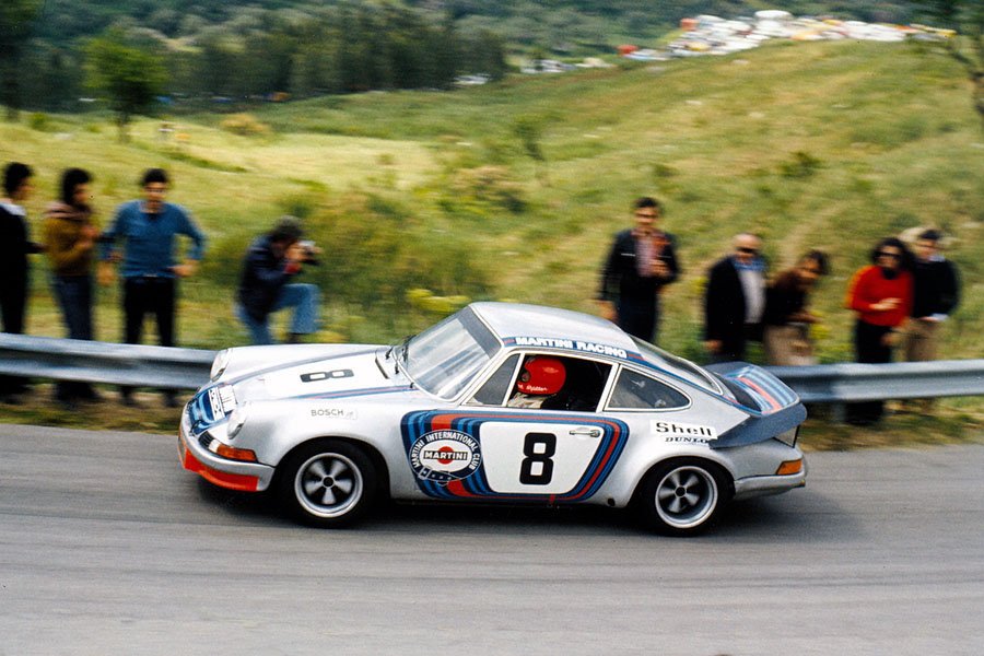 Guide: Porsche 911 2.8 / 3.0 Carrera RSR / 73 Werks - a Historical &amp; Technical Appraisal
