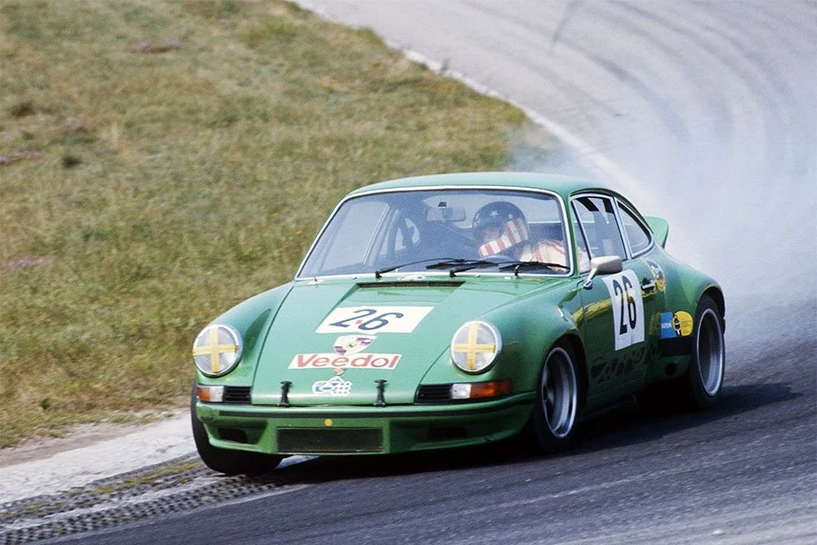 Guide: Porsche 911 2.8 / 3.0 Carrera RSR / 73 - a Historical &amp; Technical Appraisal