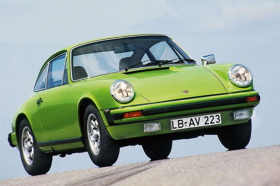 Guide: Porsche 911 2.7 G & H-series (1974 & 75 Model Year) - a Historical & Technical Appraisal