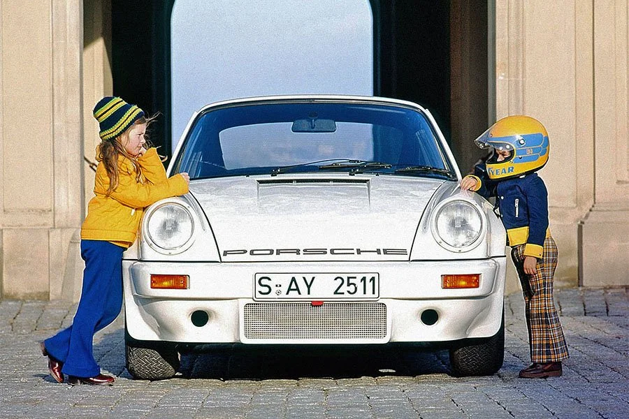 Guide: Porsche 911 3.0 Carrera RS - a Historical &amp; Technical Appraisal
