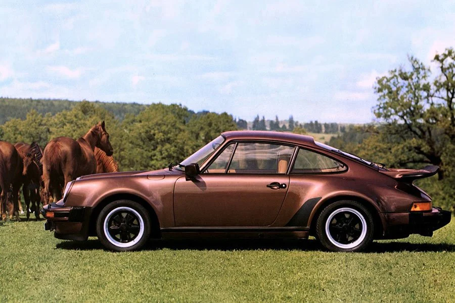 Guide: Blown Logic - a Historical & Technical Appraisal of the Porsche 911 3.0 Turbo (930)
