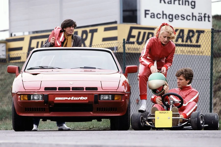 Guide: Porsche 924 Turbo (931) - a Historical &amp; Technical Appraisal