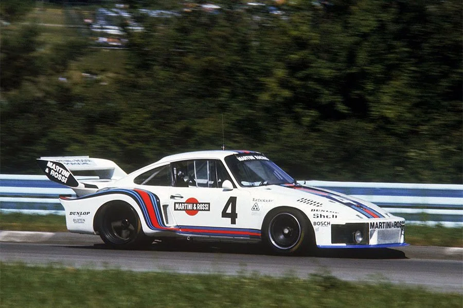 Guide: Porsche 935/76 Werks - a Historical & Technical Appraisal