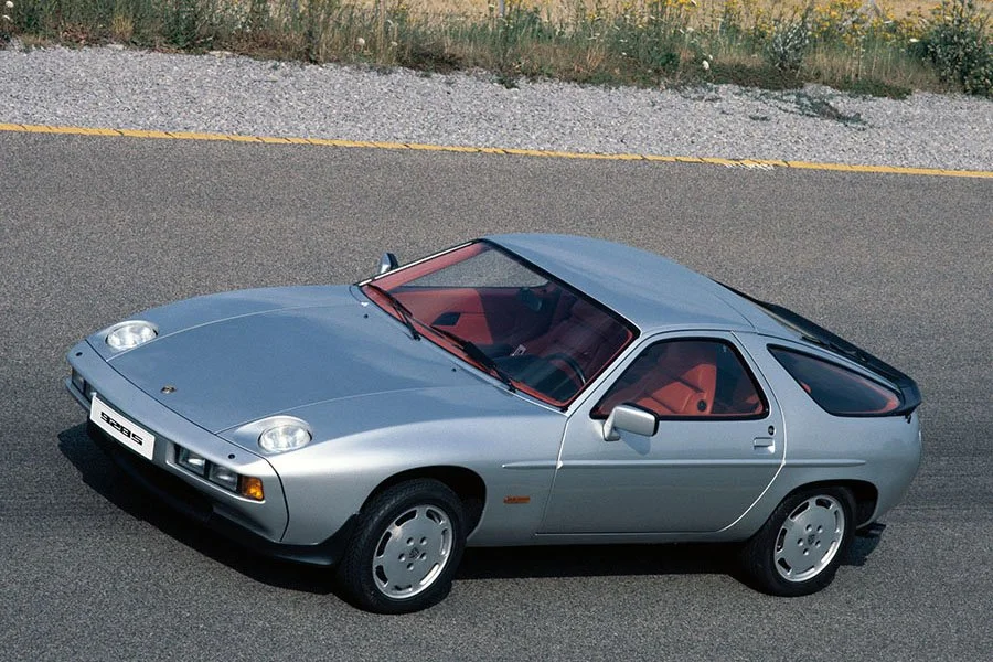 Guide: the Land Shark Gets More Bite - a Historical &amp; Technical Appraisal of the Porsche 928 S