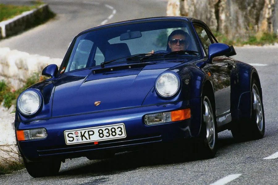 Guide: Porsche 911 3.3 Turbo (964) - a Historical & Technical Appraisal