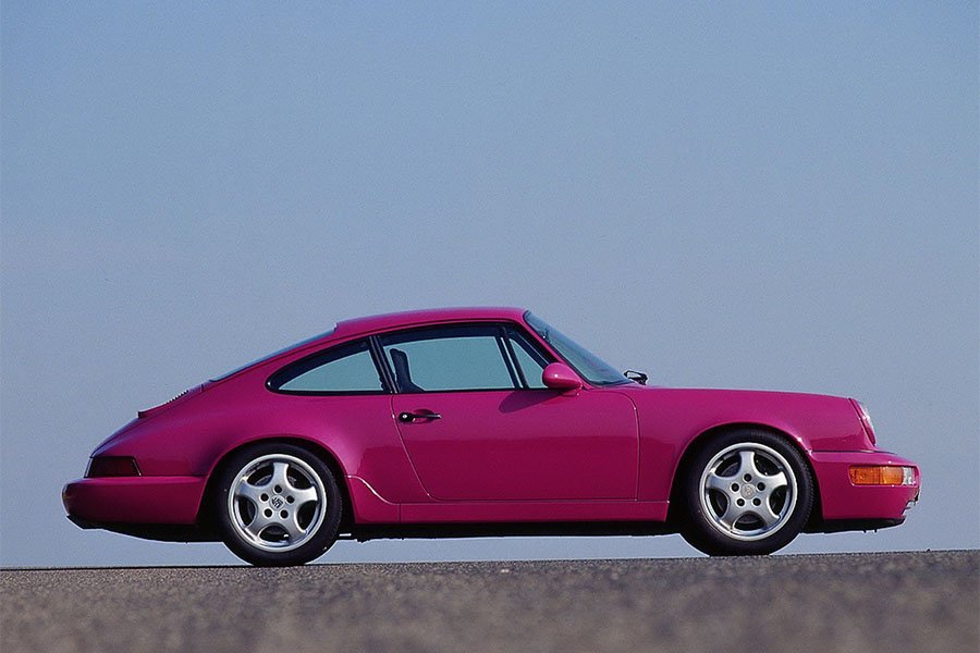 Guide: Porsche 911 3.6 Carrera RS (964) - a Historical & Technical Appraisal