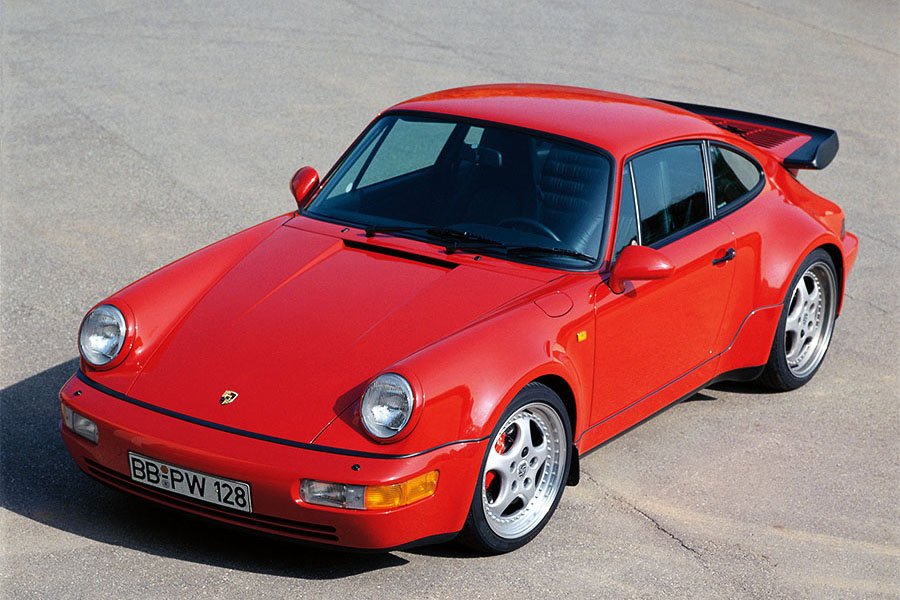 Guide: Porsche 911 3.6 Turbo / Turbo S (964) - a Historical & Technical Appraisal