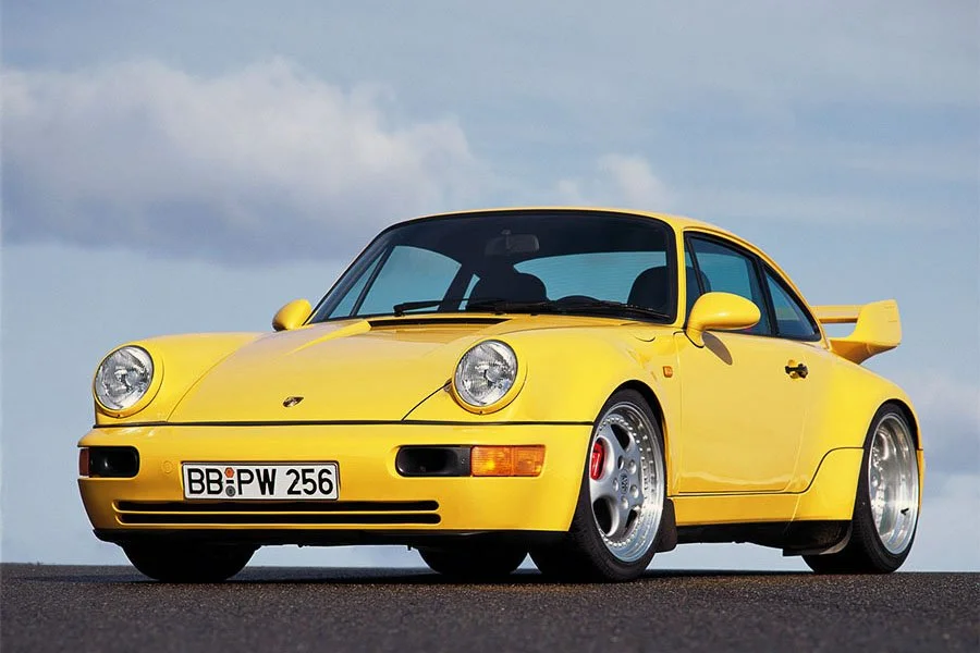 Guide: Porsche 911 3.8 Carrera RS (964) - a Historical & Technical Appraisal