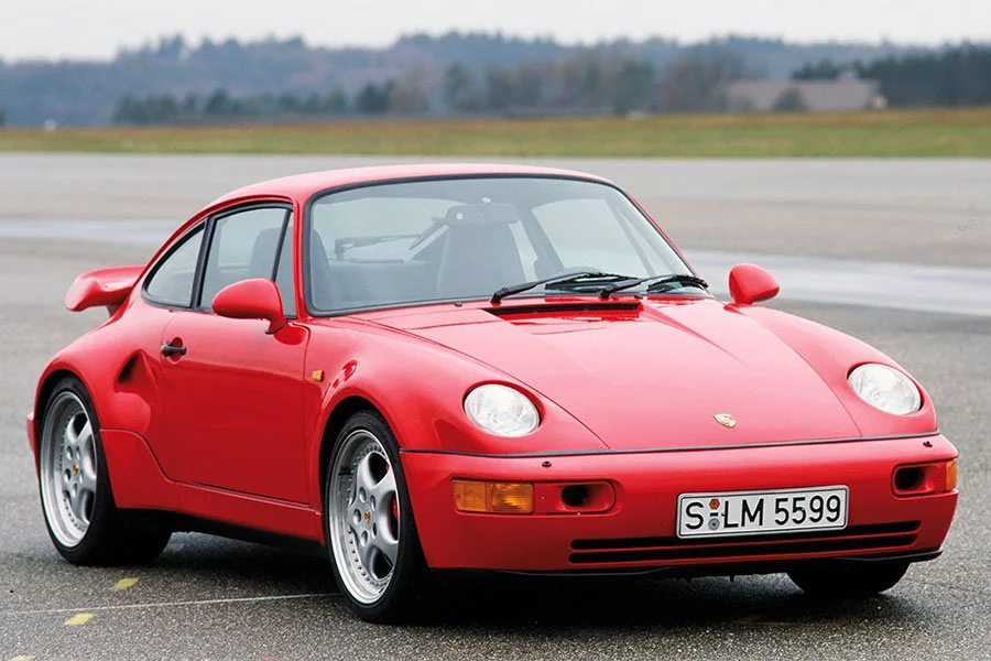 Guide: Porsche 911 3.6 Turbo S Flachbau - a Historical &amp; Technical Appraisal